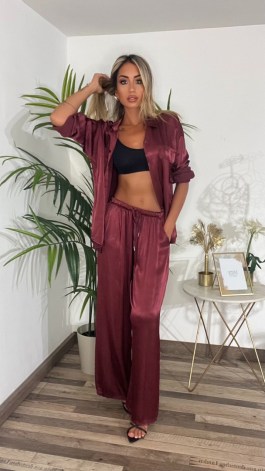pantalone silk 24205
